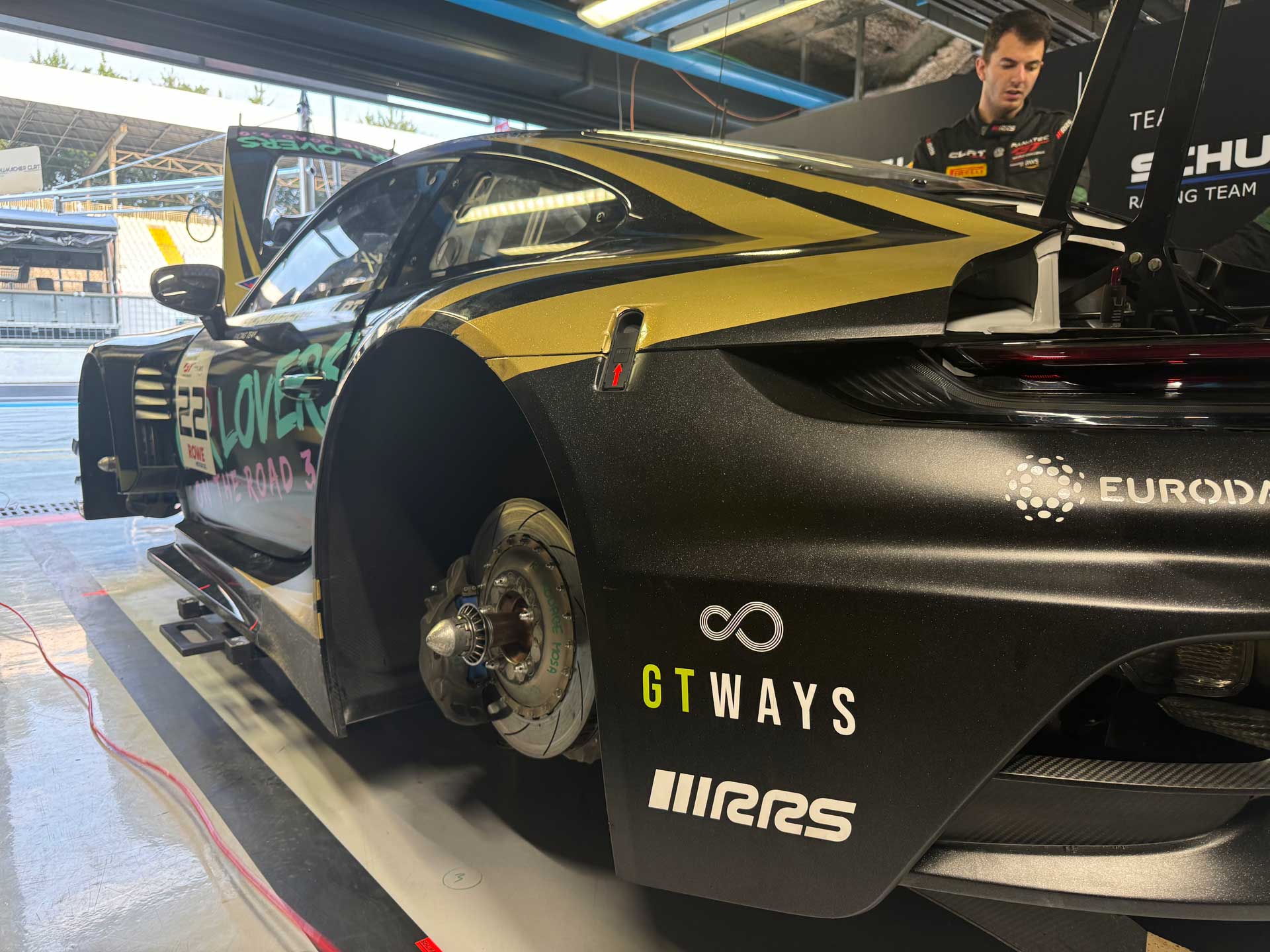 gt ways electric tyre heating system teams